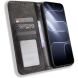 Чехол-книжка Deexe Retro Style для TECNO Spark 50 Pro - Black (269803B). Фото 6 из 20
