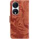 Чехол-книжка Deexe Tiger для Honor X7b - Brown (347219Z). Фото 6 из 7