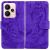 Чехол-книжка Deexe Tiger для Realme 15 / 15 Pro - Purple: фото 1 из 7