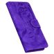 Чохол-книжка Deexe Tiger для TECNO Pova 6 - Purple (354105V). Фото 4 з 7