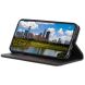Чехол-книжка Deexe Wallet Case для Motorola Moto G84 - Black (339127B). Фото 3 из 8