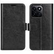 Чехол-книжка Deexe Wallet Style для Honor 200 Smart - Black (366901B)