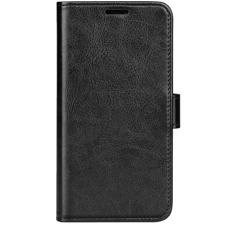 Чехол-книжка Deexe Wallet Style для Honor 200 Smart - Black: фото 4 из 6