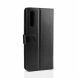 Чехол-книжка Deexe Wallet Style для Huawei P Smart Pro / Honor 9X (for China) - Black (215827B). Фото 8 из 8