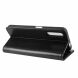 Чехол-книжка Deexe Wallet Style для Huawei P Smart Pro / Honor 9X (for China) - Black (215827B). Фото 7 из 8