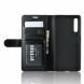 Чехол-книжка Deexe Wallet Style для Huawei P Smart Pro / Honor 9X (for China) - Black (215827B). Фото 5 из 8