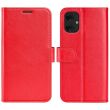 Чехол-книжка Deexe Wallet Style для Motorola Moto G55 - Red (366127R)