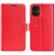 Чохол-книжка Deexe Wallet Style для Motorola Moto G55 - Red: фото 1 з 10