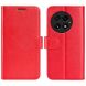 Чехол-книжка Deexe Wallet Style для OnePlus 13 - Red (373053R). Фото 1 из 7