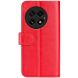 Чехол-книжка Deexe Wallet Style для OnePlus 13 - Red (373053R). Фото 5 из 7