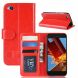 Чехол-книжка Deexe Wallet Style для Xiaomi Redmi Go - Red (219817R). Фото 8 из 8