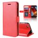 Чехол-книжка Deexe Wallet Style для Xiaomi Redmi Go - Red (219817R). Фото 1 из 8