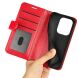 Чехол-книжка Deexe Wallet Style для Xiaomi Redmi Note 13 Pro 4G / Poco M6 Pro - Black (345728B). Фото 7 из 7