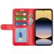 Чехол-книжка Deexe Wallet Style для Xiaomi Redmi Note 14S - Red (375934R). Фото 3 из 5