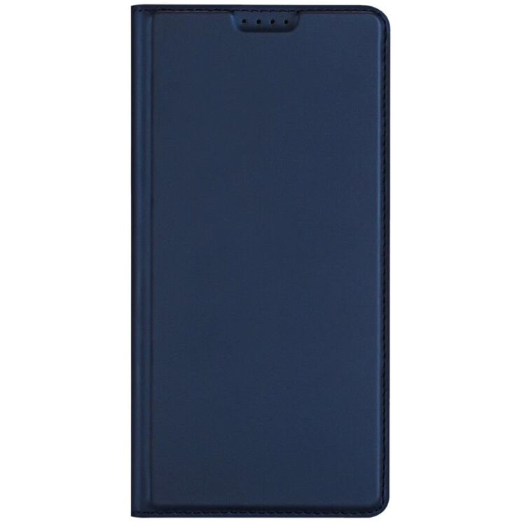 Чехол-книжка DUX DUCIS Skin Pro для ASUS Zenfone 12 Ultra - Blue: фото 4 из 11