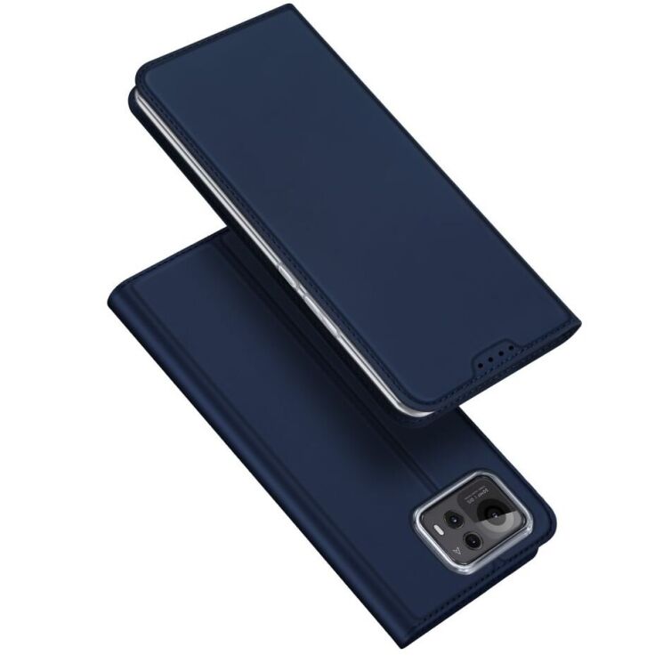 Чехол-книжка DUX DUCIS Skin Pro для ASUS Zenfone 12 Ultra - Blue: фото 1 из 11