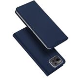 Чехол-книжка DUX DUCIS Skin Pro для ASUS Zenfone 12 Ultra - Blue: фото 1 из 11
