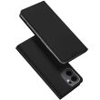 Чехол-книжка DUX DUCIS Skin Pro для OPPO Reno 13 F/FS 5G - Black (375712B)