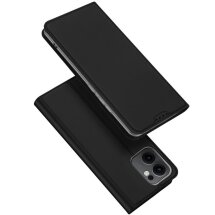Чехол-книжка DUX DUCIS Skin Pro для OPPO Reno 13 F/FS 5G - Black: фото 1 из 12
