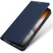 Чехол-книжка DUX DUCIS Skin Pro для TECNO Pova 8 - Blue (432302L). Фото 3 из 12