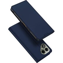 Чехол-книжка DUX DUCIS Skin Pro для TECNO Pova 8 - Blue: фото 1 из 12