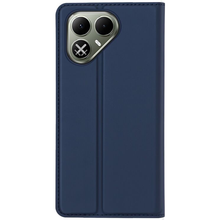 Чехол-книжка DUX DUCIS Skin Pro для TECNO Pova 8 - Blue: фото 5 из 12