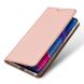 Чехол-книжка DUX DUCIS Skin Pro для Xiaomi Mi 8 - Rose Gold (139812RG). Фото 4 из 10