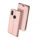 Чехол-книжка DUX DUCIS Skin Pro для Xiaomi Mi 8 - Rose Gold (139812RG). Фото 2 из 10