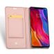 Чехол-книжка DUX DUCIS Skin Pro для Xiaomi Mi 8 - Rose Gold (139812RG). Фото 3 из 10