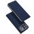 Чехол-книжка DUX DUCIS Skin Pro для Xiaomi Poco F9 Pro - Blue: фото 1 из 10