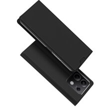 Чохол-книжка DUX DUCIS Skin Pro для Xiaomi Redmi Note 13 5G - Black: фото 1 з 18