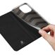 Чехол-книжка DUX DUCIS Skin Pro для Xiaomi Redmi Note 14 5G - Black (373319B). Фото 7 из 9