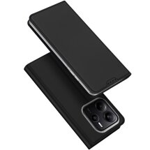 Чехол-книжка DUX DUCIS Skin Pro для Xiaomi Redmi Note 14 5G - Black: фото 1 из 9