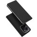Чехол-книжка DUX DUCIS Skin Pro для Xiaomi Redmi Note 14 5G - Black (373319B). Фото 1 из 9