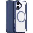 Чохол-книжка DUX DUCIS Skin X Pro Magnetic для Apple iPhone 17 - Blue (387220L)
