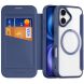 Чохол-книжка DUX DUCIS Skin X Pro Magnetic для Apple iPhone 17 - Blue (387220L). Фото 2 з 13