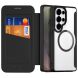 Чохол-книжка DUX DUCIS Skin X Pro Magnetic для Samsung Galaxy S26 Ultra - Black (404462B). Фото 2 з 13