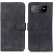 Чохол-книжка KHAZNEH Retro Wallet для ASUS ROG Phone 6 / 6 Pro - Black (306102B)