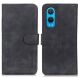 Чехол-книжка KHAZNEH Retro Wallet для OnePlus Nord CE 4 Lite - Black (382334B). Фото 1 из 8