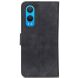 Чехол-книжка KHAZNEH Retro Wallet для OnePlus Nord CE 4 Lite - Black (382334B). Фото 5 из 8