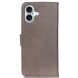 Чохол-книжка KHAZNEH Wallet Cover для Apple iPhone 17 - Khaki (387208K). Фото 6 з 8