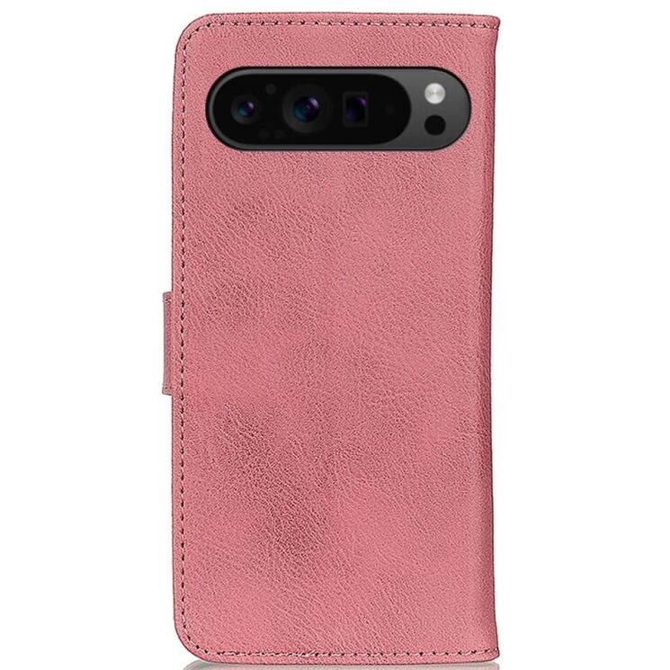 Чехол-книжка KHAZNEH Wallet Cover для Google Pixel 9 Pro XL - Pink: фото 6 из 8