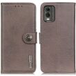 Чохол-книжка KHAZNEH Wallet Cover для Nokia C32 - Khaki (327402K)
