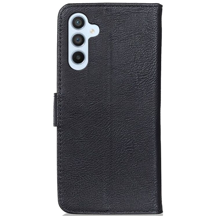 Чехол-книжка KHAZNEH Wallet Cover для Samsung Galaxy S24 Plus - Black: фото 6 из 9