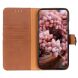 Чехол-книжка KHAZNEH Wallet Cover для Samsung Galaxy S25 FE (S731) - Brown (386907Z). Фото 2 из 8