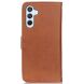 Чехол-книжка KHAZNEH Wallet Cover для Samsung Galaxy S25 FE (S731) - Brown (386907Z). Фото 5 из 8