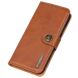 Чехол-книжка KHAZNEH Wallet Cover для Xiaomi Poco F6 Pro - Brown (354919Z). Фото 4 из 9