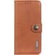 Чехол-книжка KHAZNEH Wallet Cover для Xiaomi Poco F6 Pro - Brown (354919Z). Фото 5 из 9
