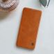 Чехол-книжка NILLKIN Qin Series для Xiaomi Pocophone F1 - Brown (117205Z). Фото 5 из 15