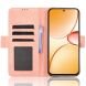 Чехол-книжка с карманами Deexe Wallet Stand для Realme C85 - Pink (403801P). Фото 5 из 15